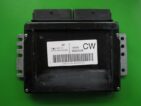 ECU Engine Control Unit Daewoo Matiz 1.0 96325259 S010016031 1AXN-0