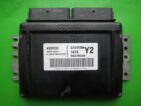 ECU Engine Control Unit Daewoo Tacuma 1.6 96378049 S010016030 Sirius D42 Y2-0