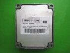 ECU Engine Control Unit Daewoo Kalos 1.4 96394312 XAAS CD-0