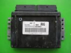 ECU Engine Control Unit Daewoo Tacuma 1.6 96435897 5WY1E09B 1BHT Sirius D42-0