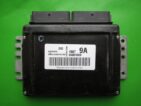 ECU Engine Control Unit Daewoo Matiz 0.8 96801800 5WY5407A 9A Sirius D32-0