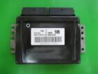 ECU Engine Control Unit Chevrolet Matiz 0.8 96801801 5WY5408A 9B-0