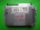 ECU Engine Control Unit Daewoo Matiz 0.8 K115000002D 96351734 1S-0