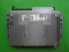 ECU Engine Control Unit Daewoo Matiz 0.9 K115000002E 96351734 1S-0