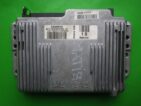 ECU Engine Control Unit Daewoo Matiz 0.8 K115000002H 96351734 1S-0