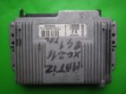 ECU Engine Control Unit Daewoo Matiz 0.8 K115000010F 96259124 2S-0