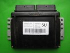 ECU Engine Control Unit Daewoo Matiz 0.8 96291050 S010012001C0 5U KEMSCO D3-0
