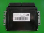 ECU Engine Control Unit Daewoo Matiz 0.8 96291050 S010012001E0 5U KEMSCO D3-0