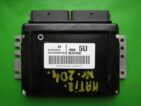ECU Engine Control Unit Daewoo Matiz 0.8 96291050 S010012001E5 5U KEMSCO D3-0