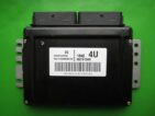 ECU Engine Control Unit Daewoo Matiz 0.8 96291049 S010013001E5 4U KEMSCO D3-0