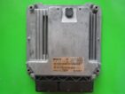 ECU Engine Control Unit Dodge Caliber 2.0CRD P05033299AF 0281012129 EDC16U31-0