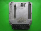 ECU Engine Control Unit Dodge Caliber 2.0CRD P05094940AD 0281013201 EDC16U31-0