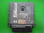 ECU Engine Control Unit Dodge Nitro 2.8CRD P05094576AF 0281013354 EDC16CP31-0
