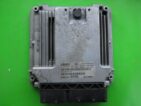 ECU Engine Control Unit Dodge Caliber 2.0CRD P05187449AB 0281013693 EDC16U31-0