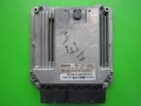 ECU Engine Control Unit Dodge Caliber 2.0CRD P05187647AB 0281014268 EDC16U31-0