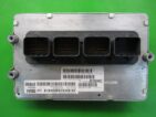 ECU Engine Control Unit Dodge Charger 3.5 P04606838AC 05187065AA-0
