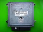 ECU Engine Control Unit Dodge Caliber 2.0 P68000129AH A2C53240963 SIM90E-0