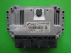 ECU Engine Control Unit Fiat Bravo 1.4 51805023 0261201687 ME7.9.10-0