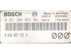 ECU Engine Control Unit Fiat Tipo 1.6 46437521 0261204053 MA1.7-0