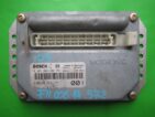 ECU Engine Control Unit Fiat Bravo 1.4 46543133 0261204406 MA1.7.3-0