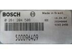 ECU Engine Control Unit Fiat Tipo 1.6 500096409 0261204508 M1.5.4-0