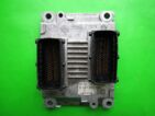 ECU Engine Control Unit Fiat Punto 1.2 46782631 0261204983 ME3.1_ME2.1-0