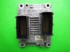 ECU Engine Control Unit Fiat Punto 1.2 46782632 0261206339 ME3.1_ME2.1-0
