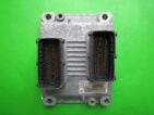 ECU Engine Control Unit Fiat Punto 1.2 46822116 0261206982 ME7.3H4-0