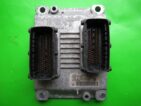 ECU Engine Control Unit Fiat Bravo 1.2 46801990 0261206983 ME7.3H4 IMMOOFF-0