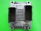 ECU Engine Control Unit Fiat Stilo 1.4 55193692 0261208204 ME7.3H4_ME7.3.1-0