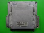 ECU Engine Control Unit Fiat Ulysse 2.0JTD 9635156680 0281010028 EDC15C2-0