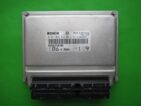 ECU Engine Control Unit Fiat Multipla 1.9JTD 46825696 0281010334 EDC15C7-0