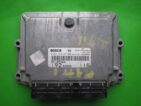 ECU Engine Control Unit Fiat Stilo 1.9JTD 55185364 0281010337 EDC15C7-0