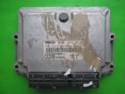 ECU Engine Control Unit Fiat Ducato 2.8JTD 1337648080 0281010931 EDC15C7-0