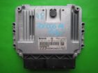 ECU Engine Control Unit Fiat Doblo 1.9JTD 55206075 0281012865 EDC16C39-0