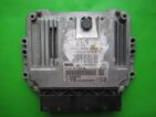 ECU Engine Control Unit Fiat Bravo 1.9JTD 51809690 0281013580 EDC16C39-0