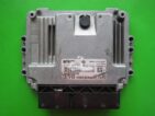 ECU Engine Control Unit Fiat Bravo 1.6JTD 51805035 0281014454 EDC16C39-0