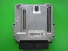ECU Engine Control Unit Fiat 500 1.6JTD 55273061 0281032339 EDC17C69-0