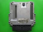 ECU Engine Control Unit Fiat 500 1.6JTD 55276148 0281032339 EDC17C69-0