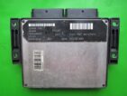 ECU Engine Control Unit Fiat Doblo 1.9D 46737473 DCU3F-0