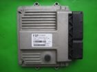 ECU Engine Control Unit Fiat Panda 1.3JTD 51758203 6JF.S1-0