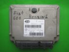 ECU Engine Control Unit Fiat 600 1.1 51793106 IAW 4AF.M9`-0