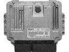 ECU Engine Control Unit Fiat Bravo 1.6JTD 51830833 0281014453 EDC16C39-0