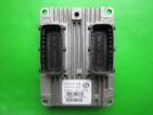 ECU Engine Control Unit Fiat 500 1.2 51847332 IAW 5SF9.MS-0