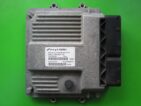 ECU Engine Control Unit Fiat Doblo 1.3JTD 51862562 6F3.D1-0