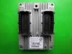 ECU Engine Control Unit Fiat 500 1.2 51875964 IAW 5SF9.MS-0