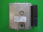 ECU Engine Control Unit Fiat 500 0.9 51935078 8GSF.HM-0