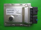 ECU Engine Control Unit Fiat 500 1.2 51994081 9GF.T6 EURO6-0