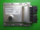 ECU Engine Control Unit Fiat 500 1.2 51994083 9GF.T9 EURO6-0