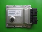 ECU Engine Control Unit Fiat 500 1.2 51994085 9GF.TN EURO6-0